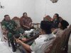 Sinegeritas Danramil Bersama Camat Karangkobar Jalin Silaturohmi Dengan Kades Binangun