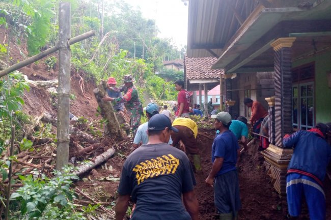 Kepedulian Babinsa Dengan Warga Di Wilayah Binaan Harus Terus Di Buktikan 