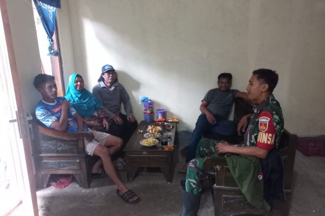 Komsos Dengan Warga Binaan Secara Langsung Hasilnya Akan Lebih Efektif