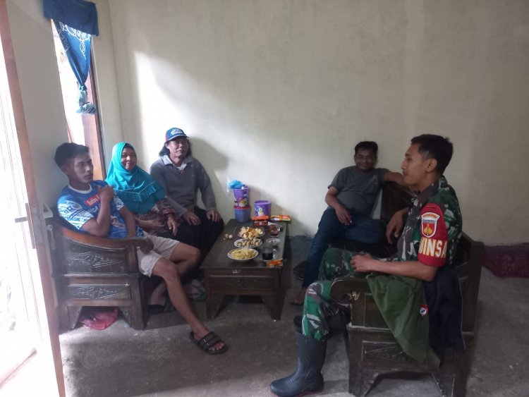 Komsos Dengan Warga Binaan Secara Langsung Hasilnya Akan Lebih Efektif