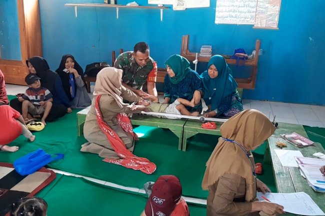Pentingnya Rutin Membawa Balita Ke Posyandu Untuk Menjaga Tumbuh Kembangnya Anak 