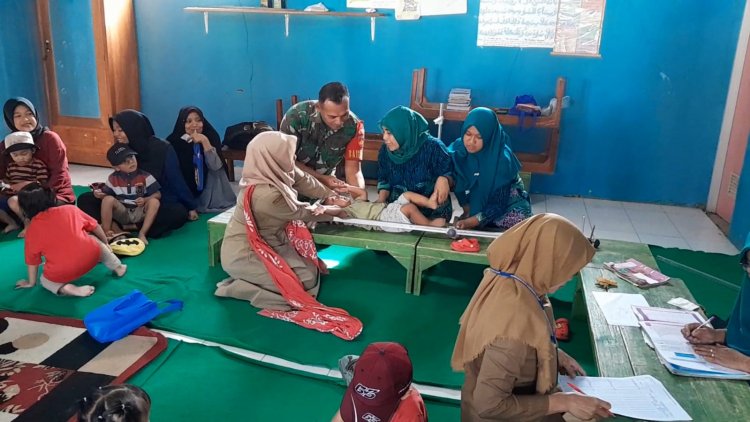 Pentingnya Rutin Membawa Balita Ke Posyandu Untuk Menjaga Tumbuh Kembangnya Anak 
