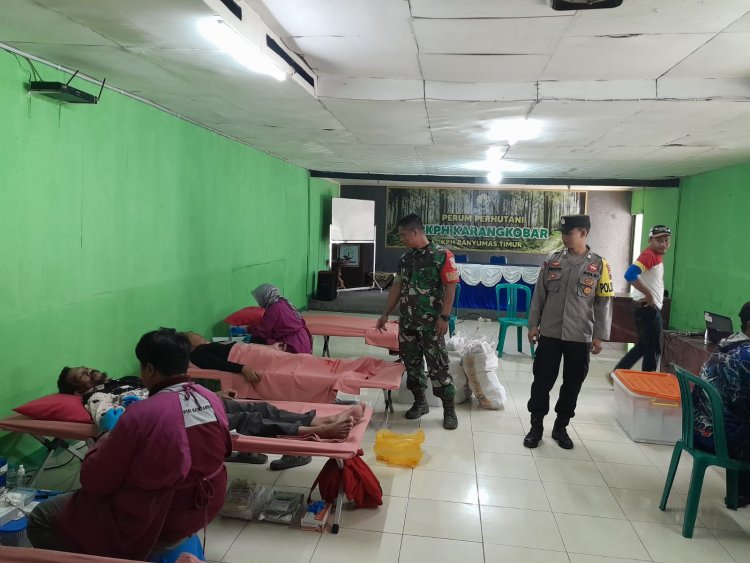 Babinsa Selalu Berperan Aktif Dalam Kegiatan Sosial Kemasyarakatan Yang Ada Di Wilayah