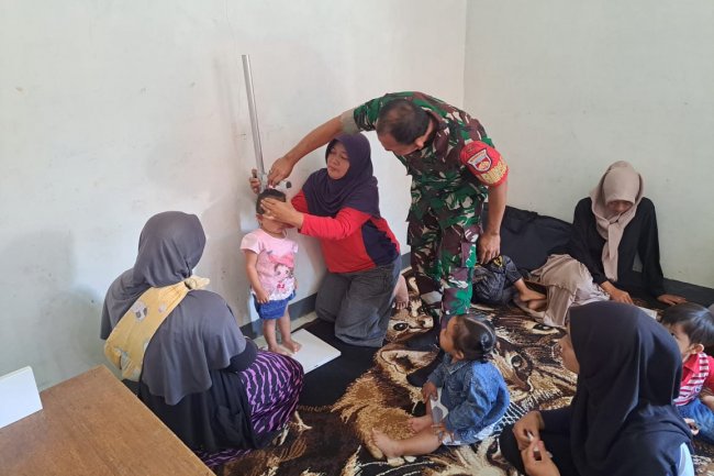 Posyandu Menjadi Sarana Yang Sangat Penting Bagi Masyarakat Untuk Memantau Perkembangan Ibu Dan Anak Khususnya Balita