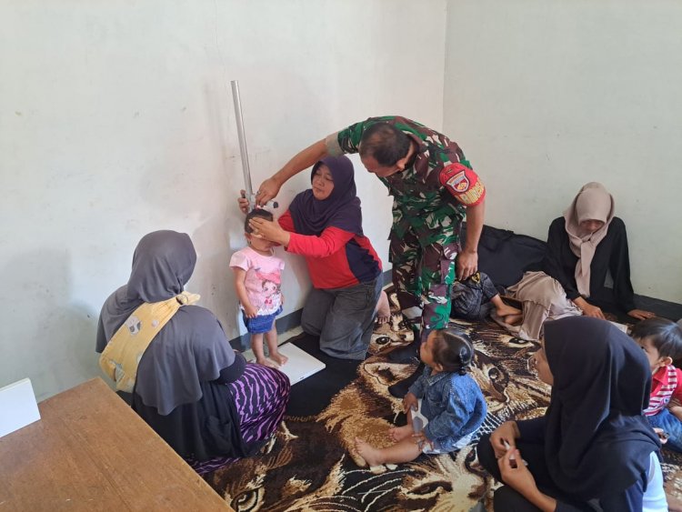 Posyandu Menjadi Sarana Yang Sangat Penting Bagi Masyarakat Untuk Memantau Perkembangan Ibu Dan Anak Khususnya Balita