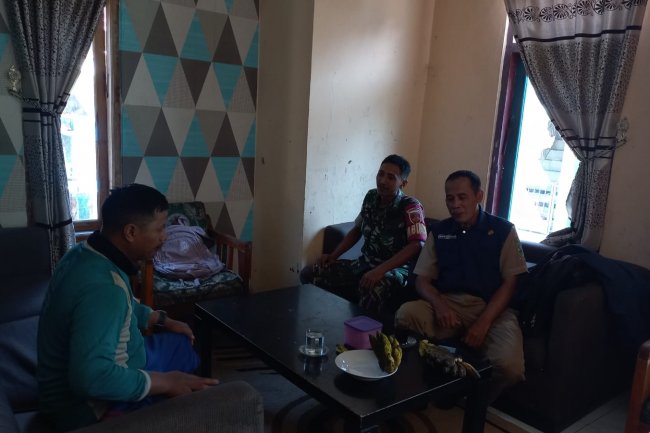 Babinsa Komsos Dengan PPL Untuk Bersinergi Dalam Meningkatkan Swasembada Pangan Nasional