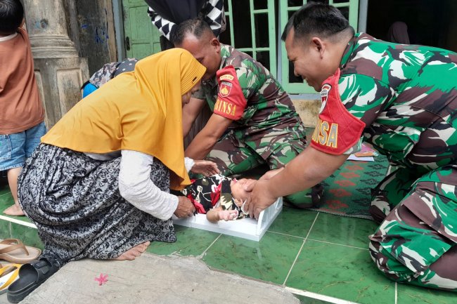 Manfaat Penimbangan Balita Di  Posyandu Guna untuk Cegah Stunting Pada Anak