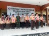 Mewakili Danramil Babinsa Hadiri Pelantikan Pramuka Siaga Garuda Kwartir Ranting Kecamatan Karangkobar