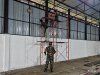 Babinsa Karangkobar Awasi Pembangunan KDKMP di Desa Leksana